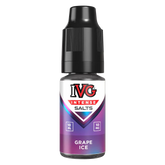 IVG Intense Salts Grape Ice Nic Salt